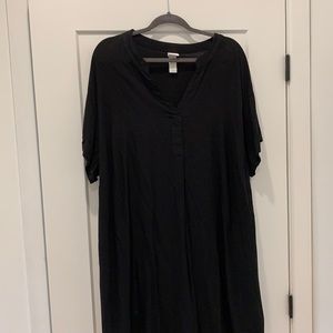 Black Tunic Dress